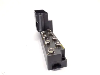 Used Turck BL67 Base Module 8 × M8 Connector, 3-pin PLC Input & Output Michigan US | Maverick Industrial Sales #1475182
