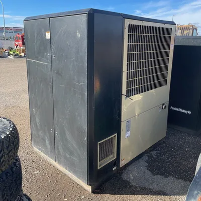 Used INGERSOLL RAND IRN100H-CC Rotary Screw & Sliding Vane Air Compressors Saskatchewan CA | Certified Sales and Rentals #1558052