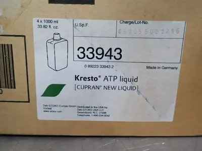 USED DEBSTOKO 33943