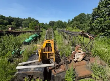 Used 1985 American 5,300 Crawler Cranes Pennsylvania US | Zadoon Equipment #1480794