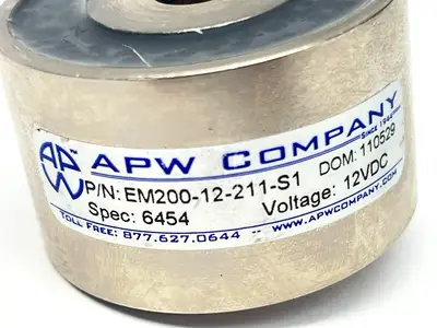 USED APW COMPANY APW COMPANY EM200-12-211-S1