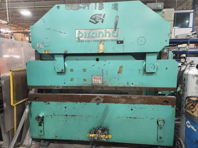 1983 PIRANHA 6508 Press Brakes | Star Equipment Co., Inc. (1)