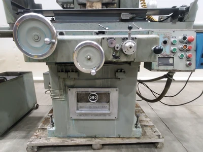 Gallmeyer 370 Hydraulic Surface Grinder