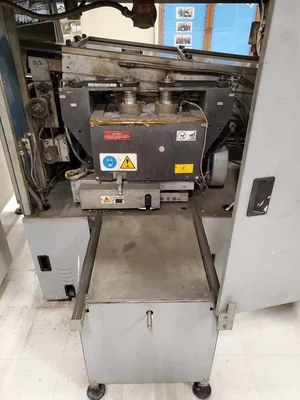 USED 1997 ELECTROVERT EPK+ 400/F