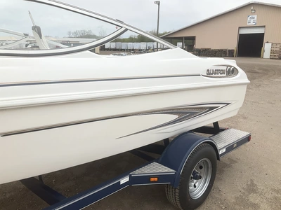 USED 2001 GLASTRON SX-175