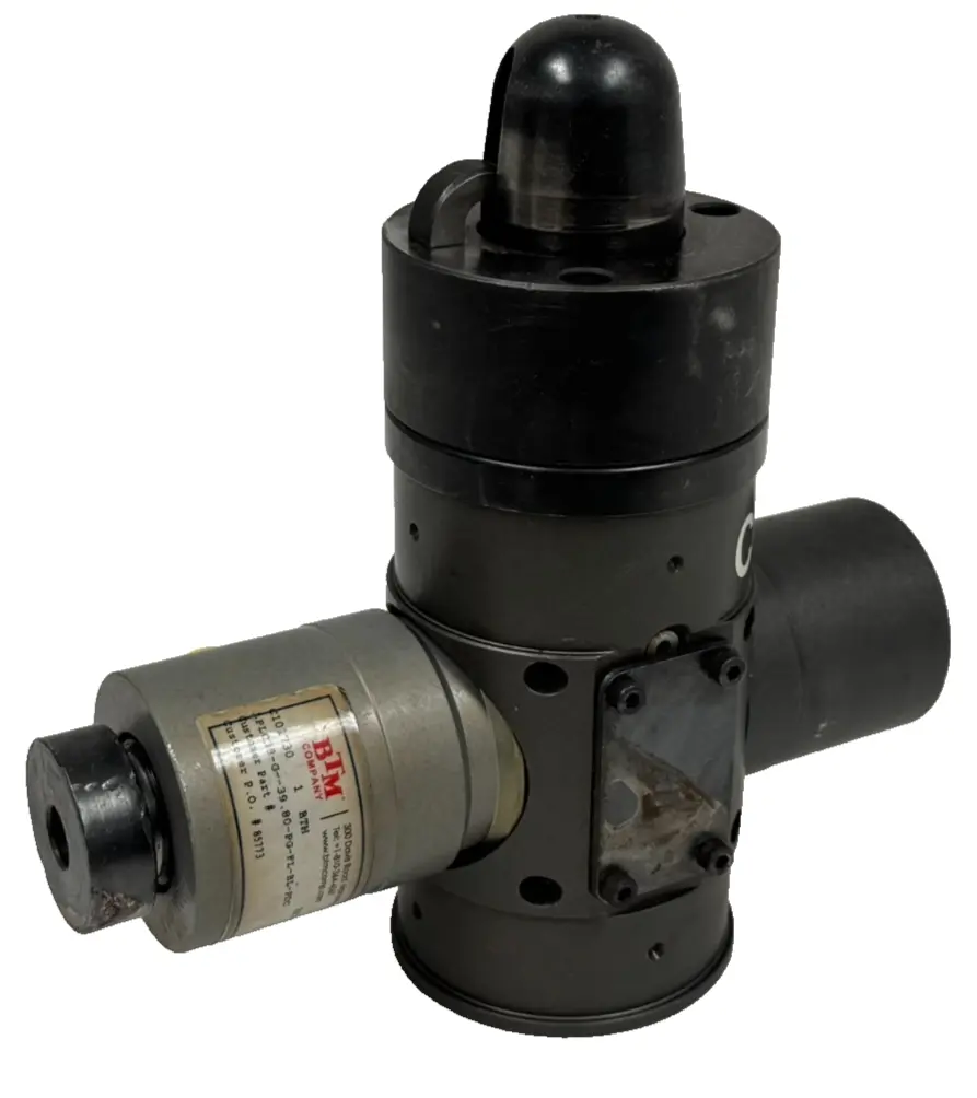 NEW BTM PLC38-G–39.80-PG-FL-BL-PDC POWER CLAMP