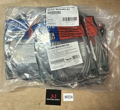 NEW Tripp Lite ["N210-007-GY", "N210-007-GY N210007GY", "N210007GY"]