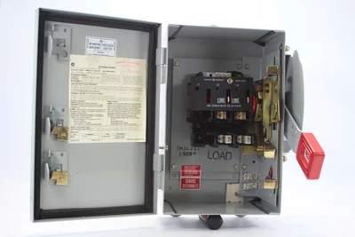New | in-Stock GE TH3221J Disconnects California US | Davliegogo LLC #1707878