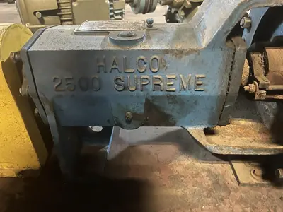 Used HALCO 4X3X10 Centrifugal Pumps Ohio US | Surplus Asset Holdings #1226313