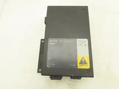 Portec 23767 Pathfinder II Crown Wire Guidance 2-Line Forklift Control Module