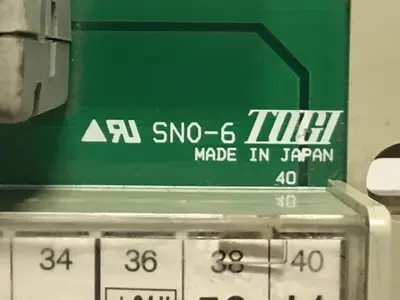 USED TOGI TN-4016-T40