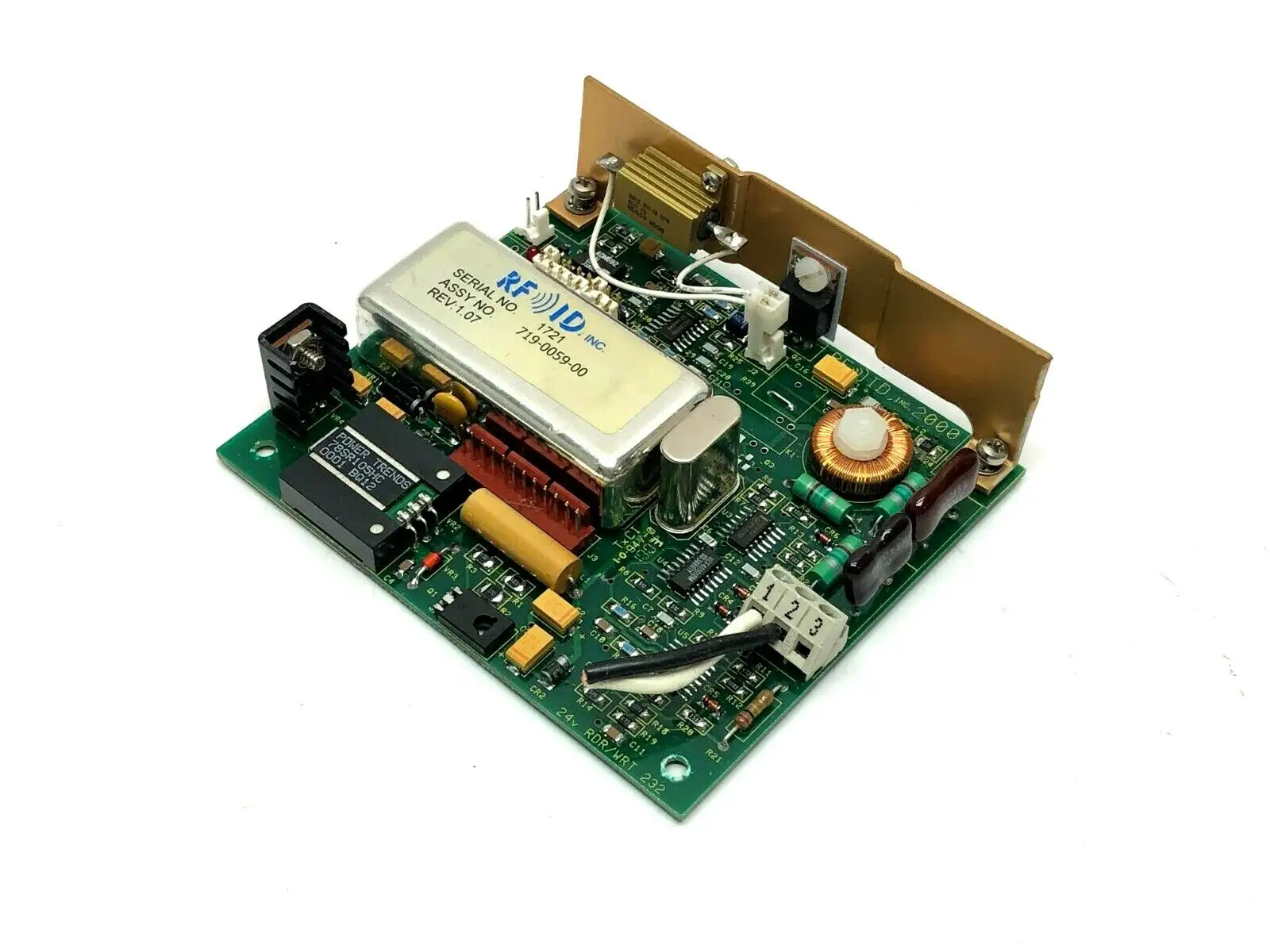 Used RFID Inc. 711-0011-00 Printed Circuit Boards (PCB) Michigan US | Maverick Industrial Sales #1397564