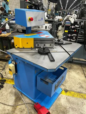 BOSCHERT LITE Notching Machines | Michael Fine Machinery Co., Inc. (4)