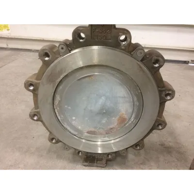 Used Keystone 12"Dia. Butterfly Valve