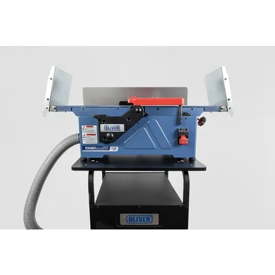 8″ Benchtop Jointer with HCX Helical Cutterhead – 10080.201