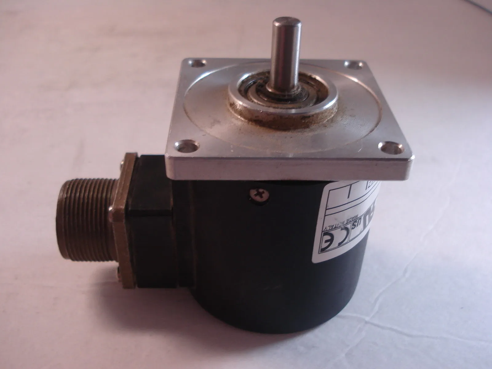 NEW TEKEL ENCODER TK462.FA.2000.5.S.K4.8.L10.LD