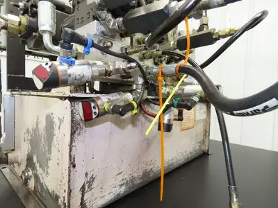 Used CONTINENTAL _UNKNOWN_ Hydraulic Power Units Indiana US | Arrow Industrial #1147431