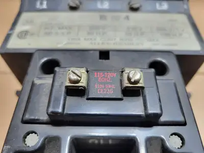 Used ALLEN-BRADLEY 509-EOD Starters British Columbia CA | Lenmark #1488888