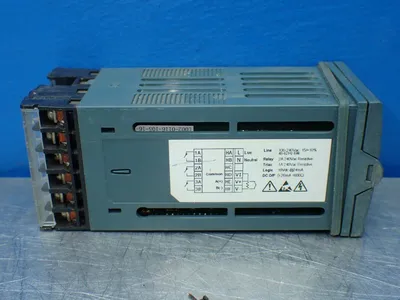 Used EUROTHERM 2216E/AL/VH/R1/R1/RF/2YM/ENG/XXXXX/EU0523 Temperature Controls Ohio US | HGR 24 #802928