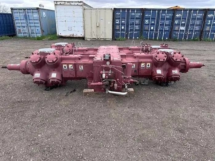 Used 2006 INGERSOLL RAND 6HOS-4 Compressor Frames | Compression Source #413134