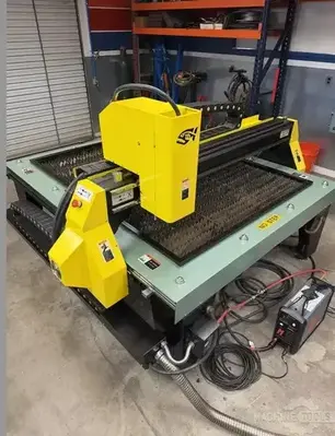 USED 2020 PIRANHA B404