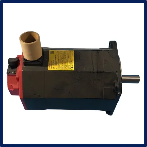 New | in-Stock FANUC A06B-0227-B100#0100 Servo Motors Texas US | CNC TOOLS LLC #1415441