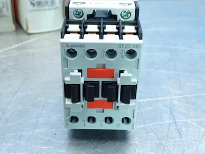 New | in-Stock LOVATO BF2501D024 PLC Contactors Ohio US | HGR 24 #1069691