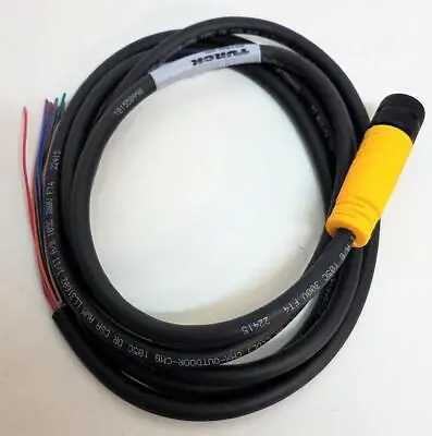 Turck 14-998-22 1499822  U14101 Other Electrical Equipment & Supplies | ANACAPA EQUIPMENT BROKERS, INC (3)