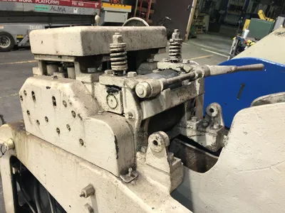 USED LITTELL MATERIAL HANDLING MACHINERY 408-C 20