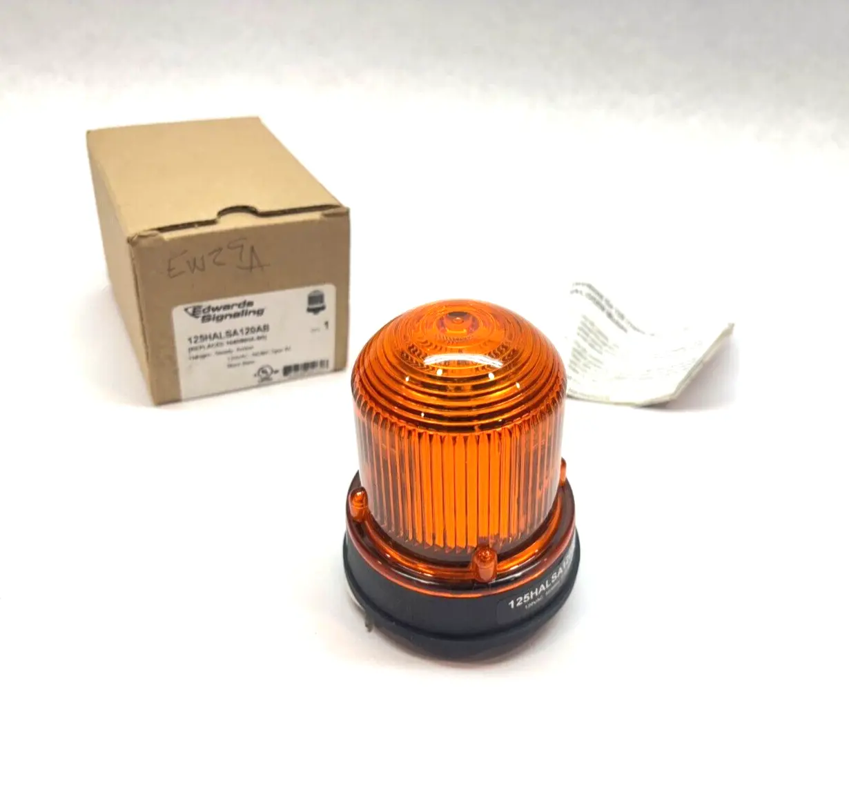 New | in-Stock Edwards Signaling 104SINHA-N5 Replacement Light Source Equipment Michigan US | Maverick Industrial Sales #1460973