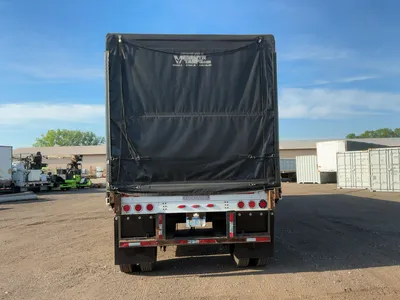 Used 2007 FONTAINE 48’ Flatbed Trailers Michigan US | Miedema Asset Management Group #1579928