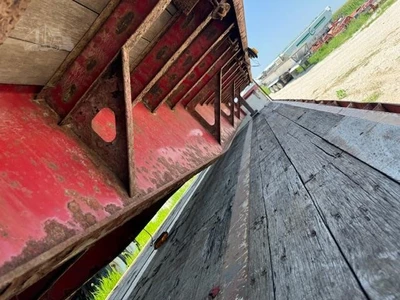 Used 2006 FONTAINE _UNKNOWN_ Lowboy Trailers Iowa US | Kading Ag #1501692