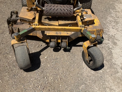 Used 2021 WRIGHT STANDER ZK 61” Mowers Michigan US | Miedema Asset Management Group #1304607