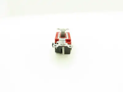 Hubbell CS1221GY Switch Gray 1Ph 120/277VAC 20A Lot of 9