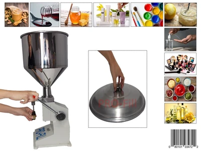 SRA-50 Manual Filler #34722 Rental