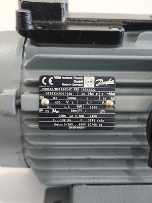NEW Danfoss VCM315