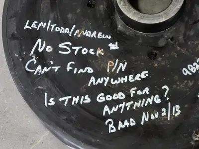 New | in-Stock GOULDS 98231108501 Parts (Hydraulics and Pneumatics) British Columbia CA | Lenmark #256448