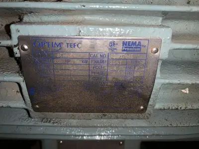 Twin Hydraulic Power Pack, 20HP + 40HP Motors