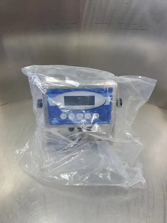 Used Transcell Technology TI-500-SL Indicators South Carolina US | Palmetto Automation #1508048