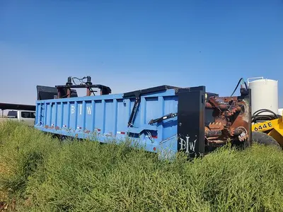 USED 2014 BIW 30'