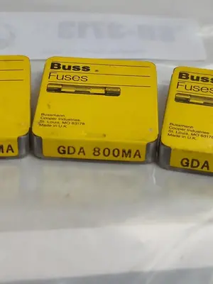 New | in-Stock BUSSMANN GDA800MA Miscellaneous Equipment (Electrical & Power) | Surplus Asset Holdings #1196319