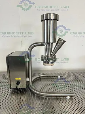 USED QUADRO 193AS QUADRO COMIL STAINLESS STEEL BENCH TOP GRINDER