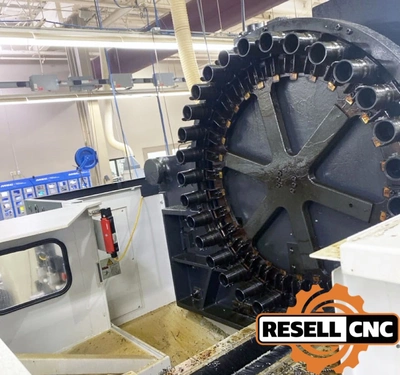 USED 2010 Mazak VCN-510C-II