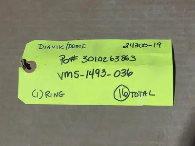 New | in-Stock SIEBTECHNIK VMS149336 Centrifuge - Rotors / Parts British Columbia CA | Lenmark #1443050