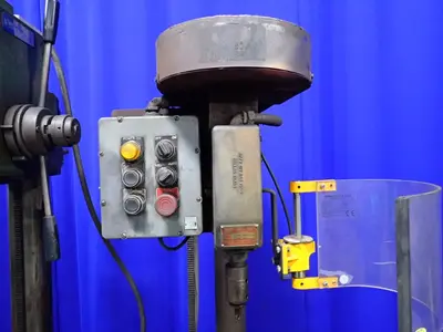 15" Drill Press Station