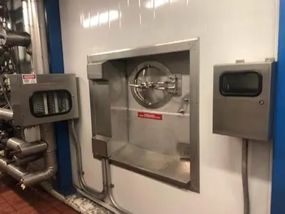 USED 1998 ZIEMANN + BAUER F9959.1