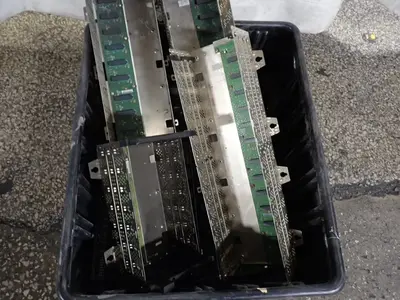 Slot Racks