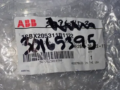 New | in-Stock ABB AF26 PLC Contactors Ohio US | HGR 24 #786950