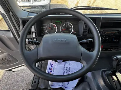 Used 2017 ISUZU NPR XD Reefer Trucks Florida US | Truck and Van Outlet #1509162