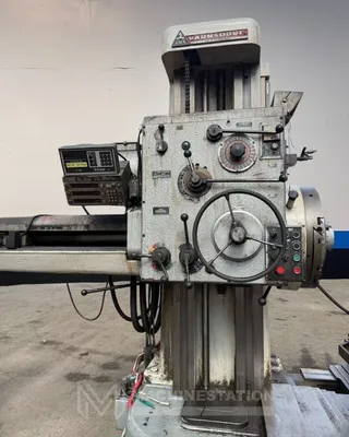 USED 1980 TOS VARNSDORF W100A